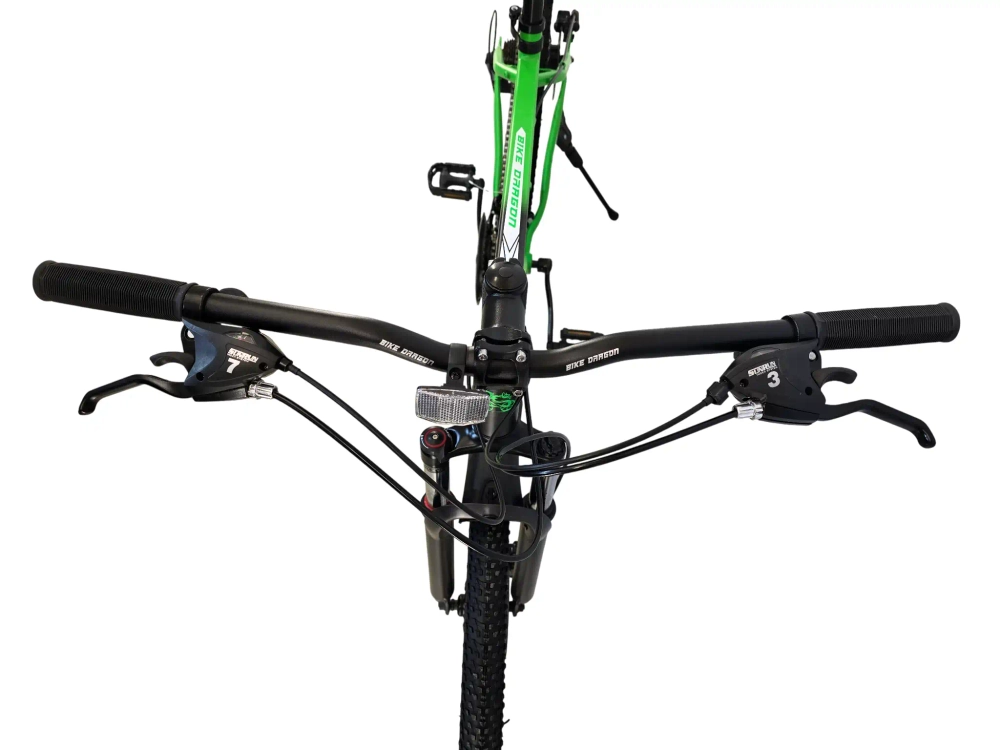 Велосипед Bike Dragon 29" 21ск BD-3-29-2 зеленый