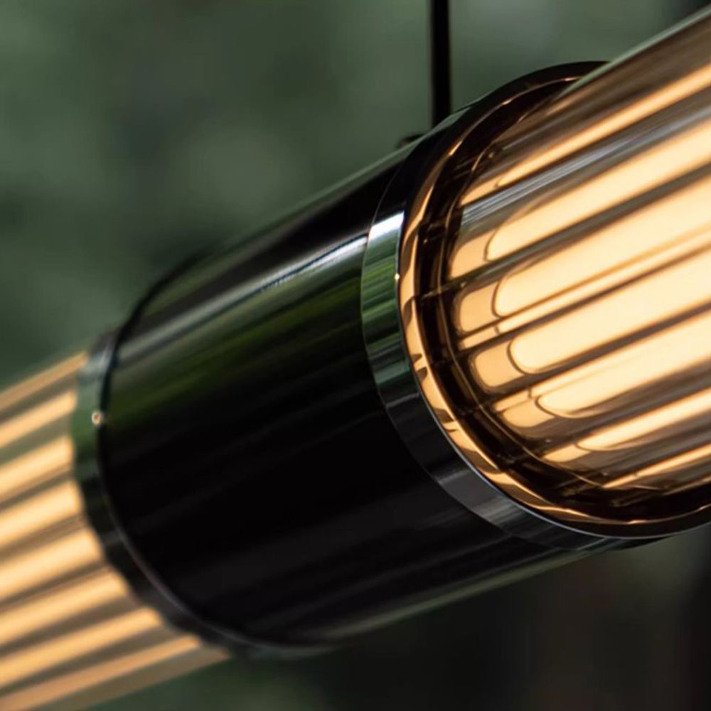 Подвесной светильник TIME TUNNEL WAVY L90