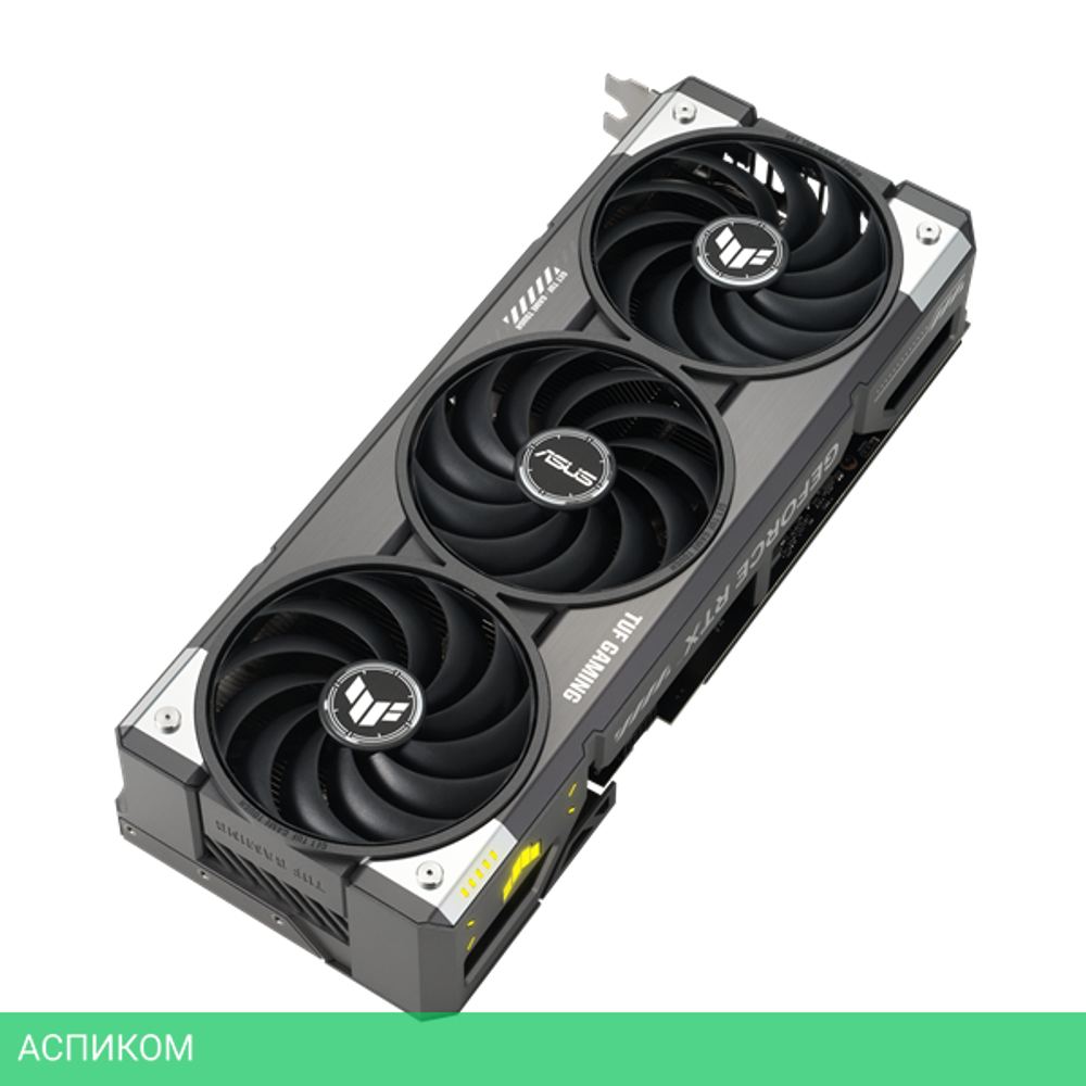Видеокарта Asus TUF Gaming GeForce RTX 5070 Ti 16GB GDDR7 OC Edition (TUF-RTX5070TI-O16G-GAMING)