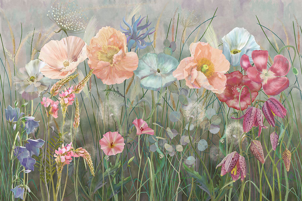 Фреска Applico, коллекция Flora