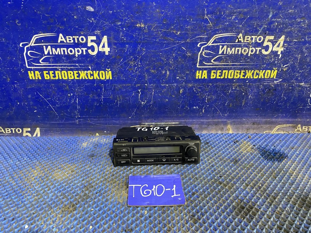 Блок управления климат-контролем NISSAN BLUEBIRD SYLPHY 2001