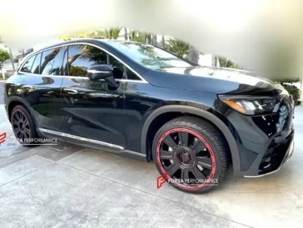 КОВАНЫЕ ДИСКИ ДЛЯ MERCEDES-BENZ EQE 500 SUV X294 2023 МЕРСЕДЕС-БЕНЦ