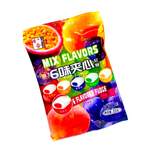 Жевательные конфеты йогуртовые Benhefood Mix Flavors 6 Flavored Fudge вкус микс 25 г