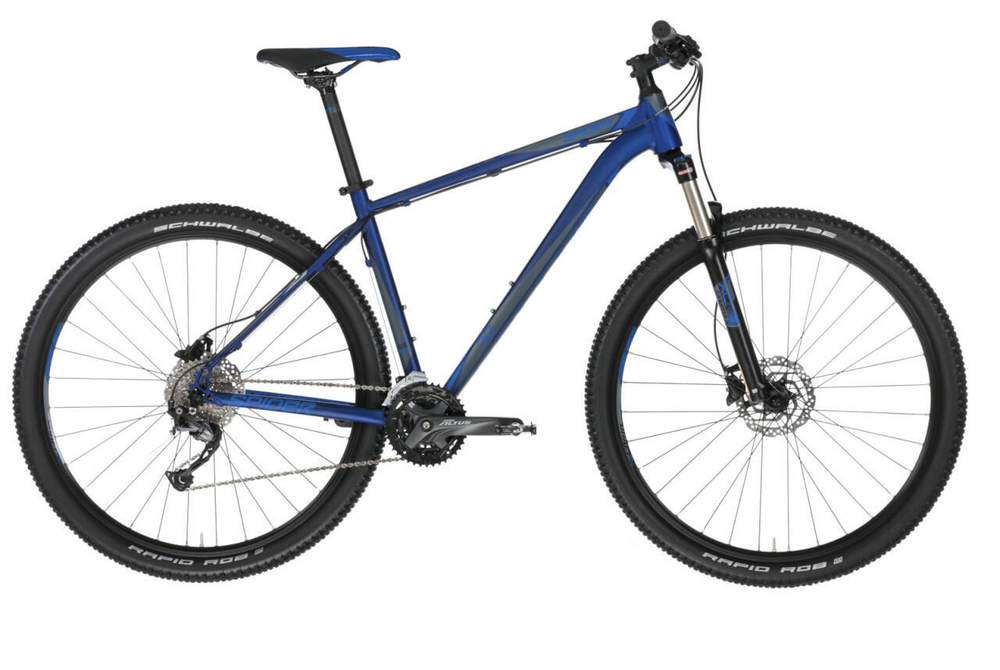 Горный велосипед Kellys SPIDER 70 29" (2018)