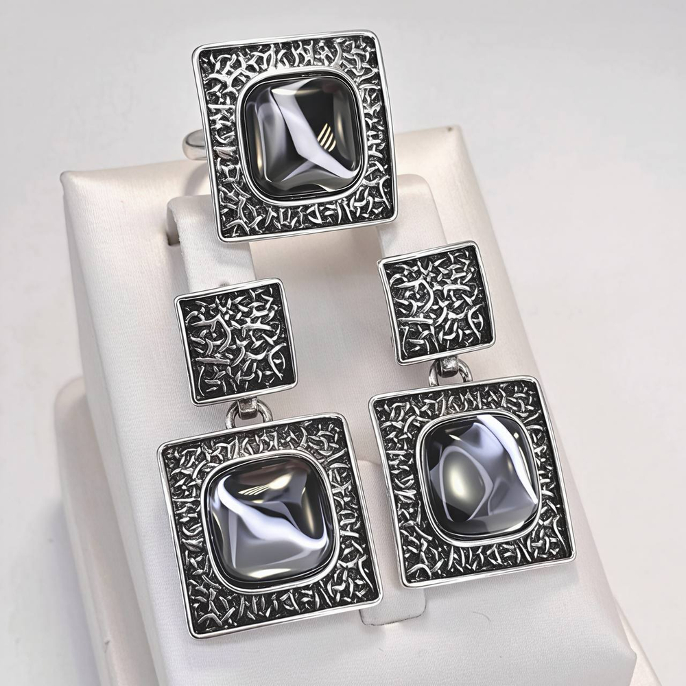 Комплект LuxVintage - арт038