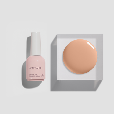 Гель-лак Луи Филипп Orange 02 10g (М)