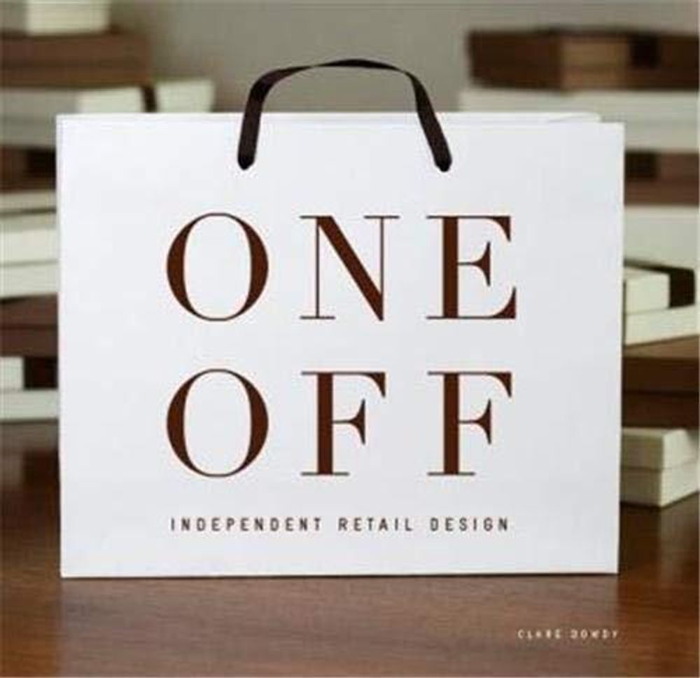One Off: Independent Retail Design