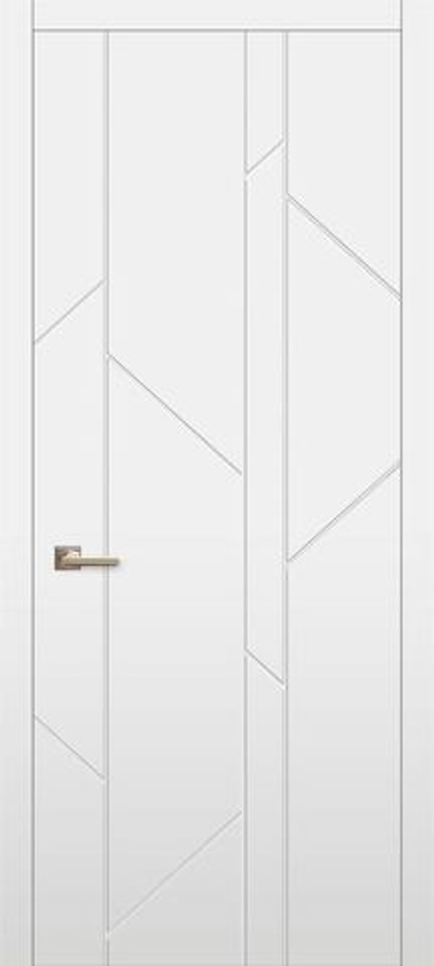 Межкомнатная дверь Барра 1 ДГ