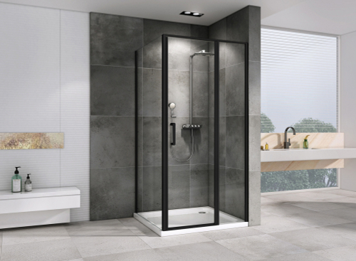 Душевой уголок ABBER Sonnenstrand AG04100BS-S100B