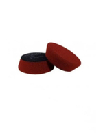ZviZZer 55/20/35 THERMO PAD - Полировальный термостойкий бордовый мягкий круг, 5шт