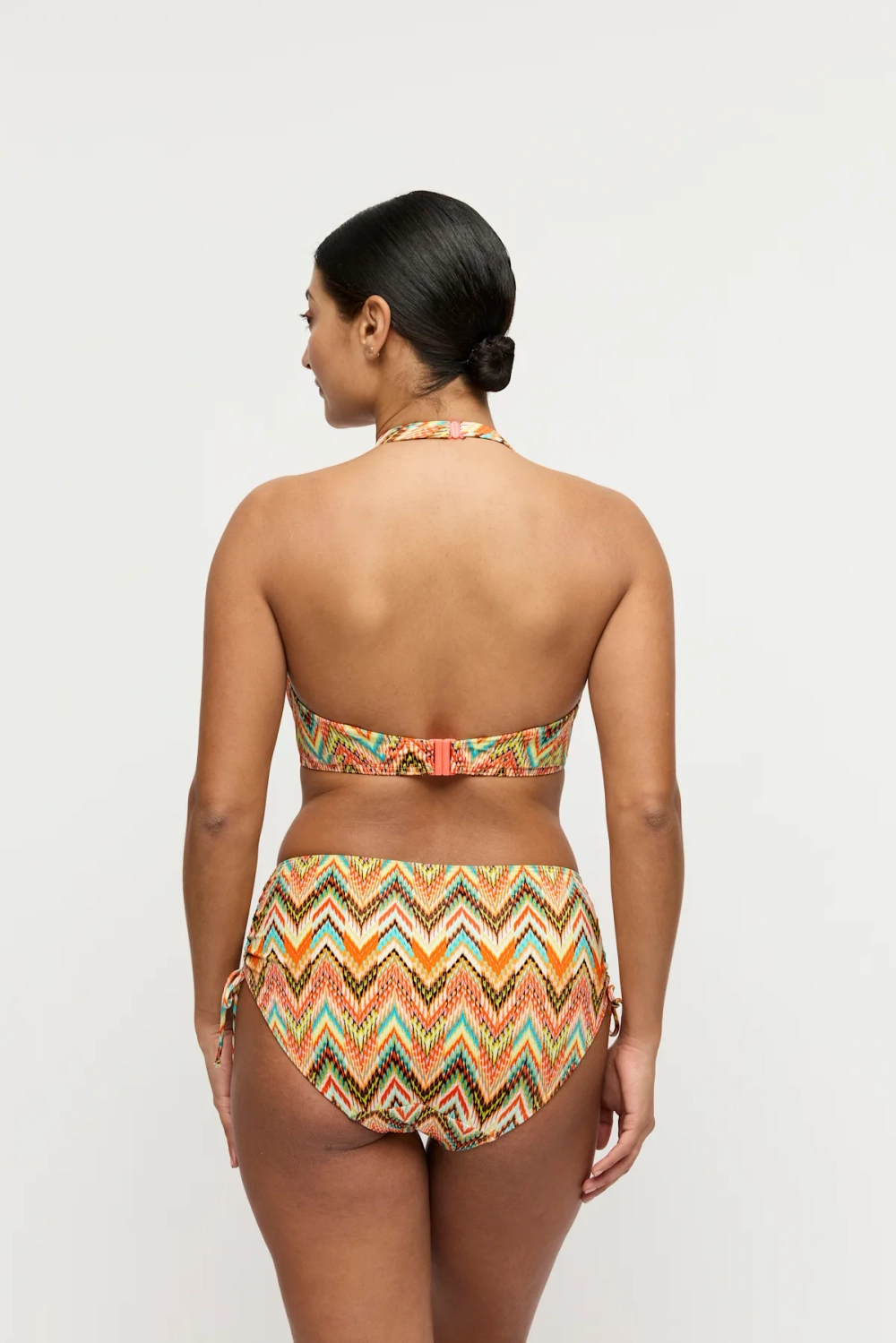 PRIMADONNA Swim Tubou Топ-балконет с поролоновой вставкой, разноцветный