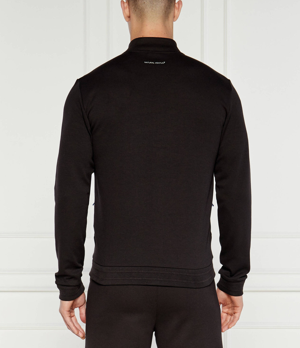 Спортивный костюм EA7 - черный(6DPV51 PJUWZ)