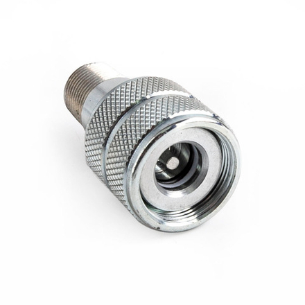 Штуцер гидравлический 3/8 NPT мама Car-Tool CT-3439A-1