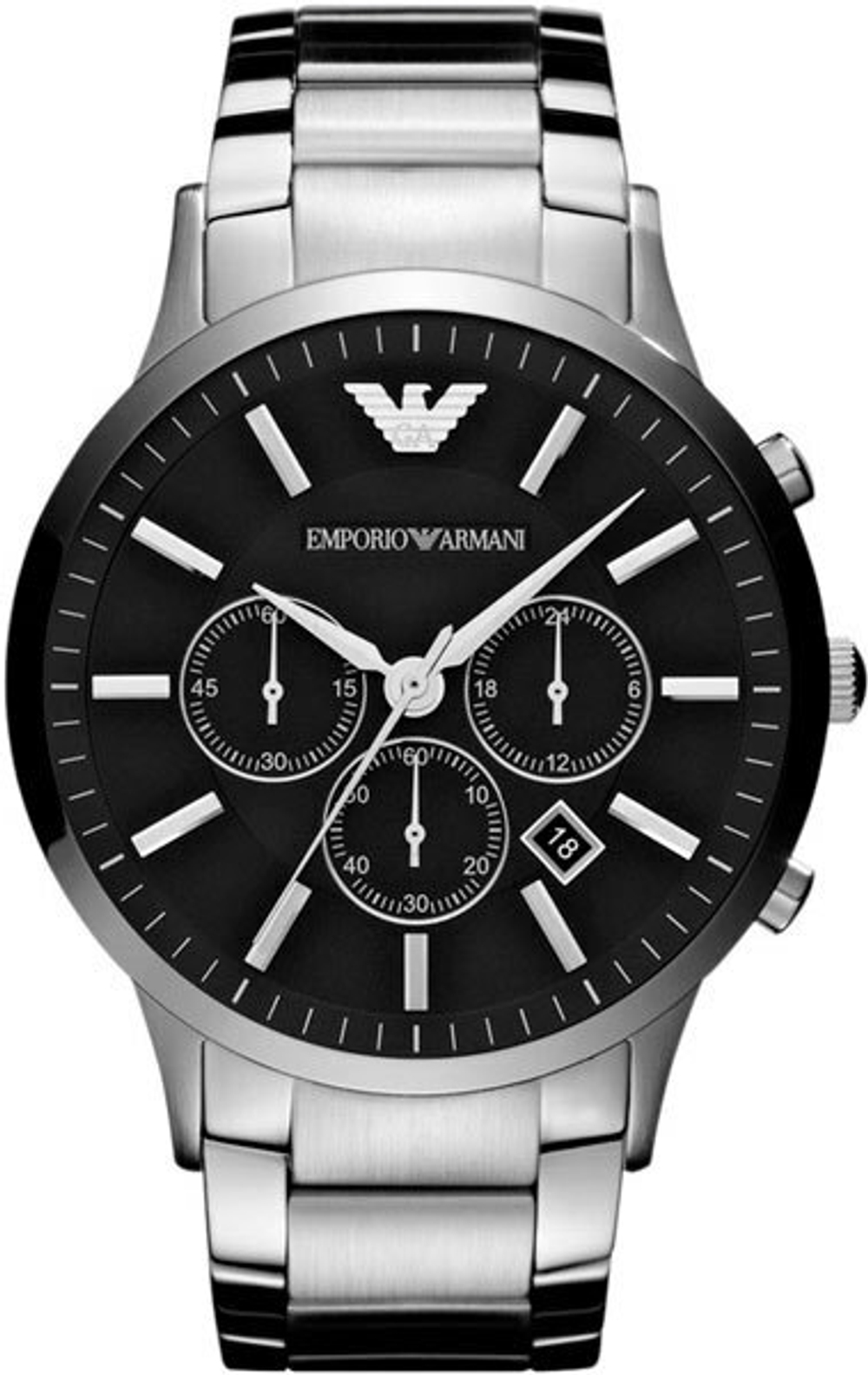 Наручные часы Emporio Armani AR2460 с хронографом