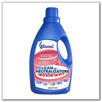 Универсальное моющее средство с эффектом антизапаха Clean Neutralizator 0.95л.