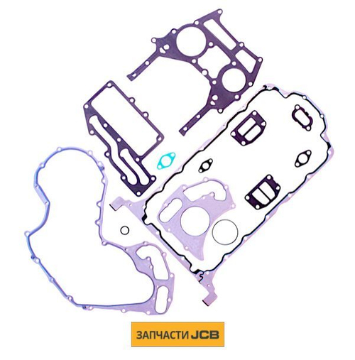 Комплект прокладок двигателя JCB U5LB0383