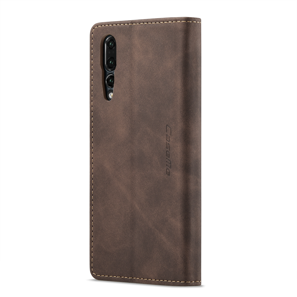 Чехол-книжка CaseMe Matte Huawei P20 Pro