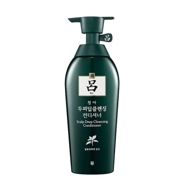 Кондиционер-ополаскиватель для жирных волос Ryo Scalp Deep Cleansing Conditioner 500 мл