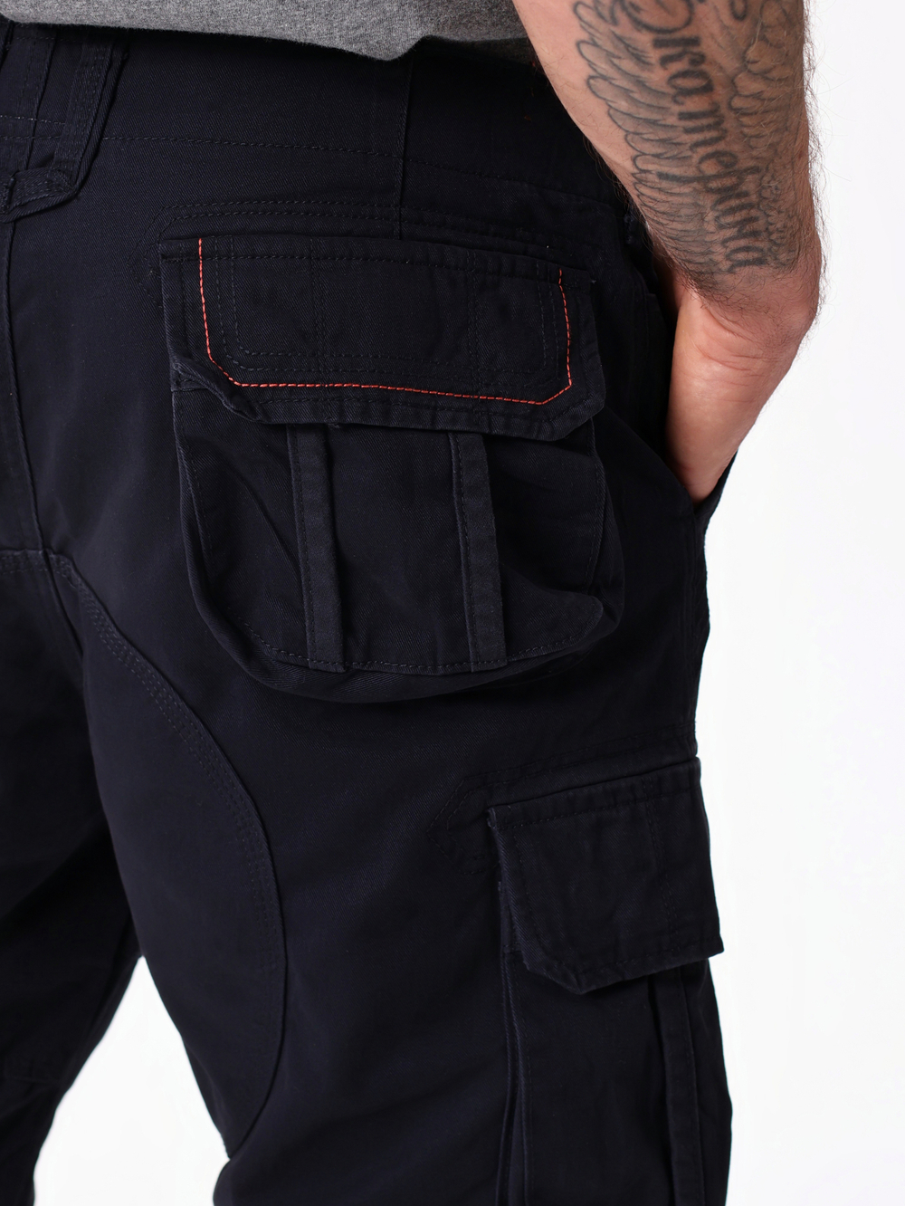 Шорты карго плотные Armed Forces AF603