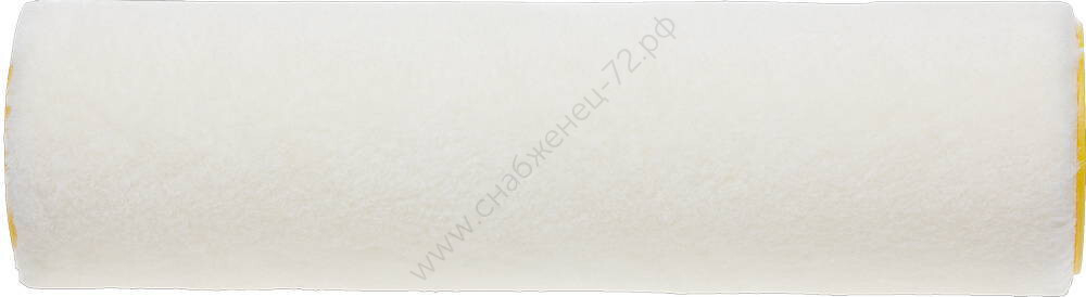 STAYER VELOUR 15 мм, 110 мм, 50% акрил, 50% шерсть, Малярный мини-ролик, MASTER (0501-11)