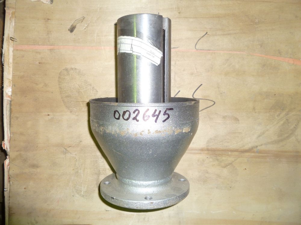 Корпус вибромеханизма нижний HCD 90/Protection Sleeve