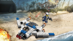 LEGO Star Wars: Микроистребитель типа U 75160 — U-Wing™ Microfighter — Лего Звездные войны Стар Ворз