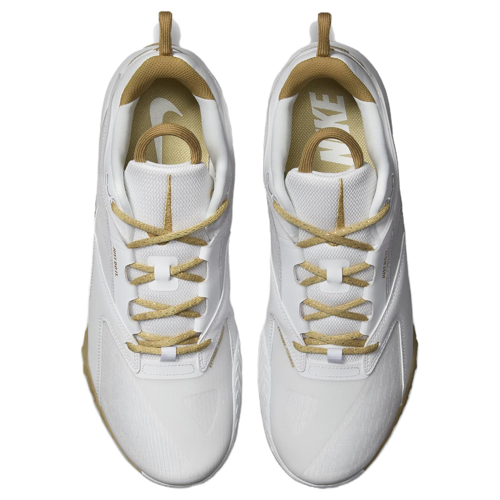 Nike Air Zoom Hyperace 3 "White Metallic Gold"