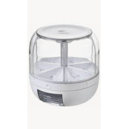 Диспенсер для круп 6 отсеков