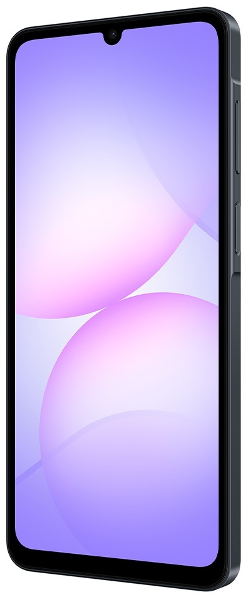 СМАРТФОН SAMSUNG GALAXY A07 4 ГБ/64 ГБ ЧЕРНЫЙ