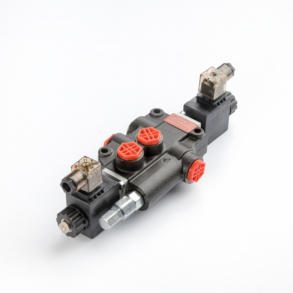 Гидрораспределитель 01z80 24V