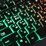 Игровая клавиатураDefender Legion GK-010DL <USB>
