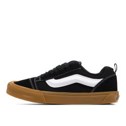 Кеды Vans Knu Skool Black/Gum