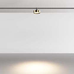 Трековый магнитный светодиодный светильник Maytoni Flexity Zon TR204-1-12W3K-BBS