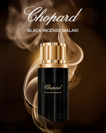 Chopard Black Incense Malaki  парфюм