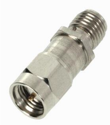 SMA, Коаксиальный аттенюатор, 18 ГГц