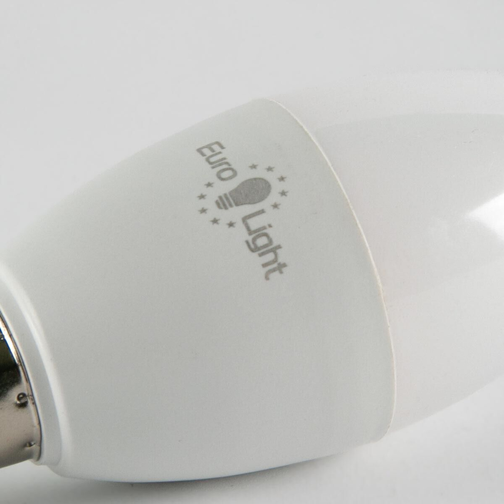 Лампа ELEC-516-C37-9-3K-E14-FR