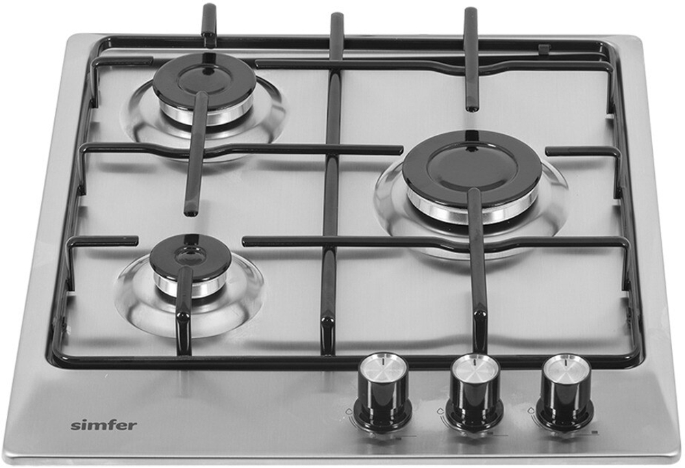 Варочная панель газовая SIMFER H45V30M411