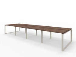 Бенч 8 рабочих мест