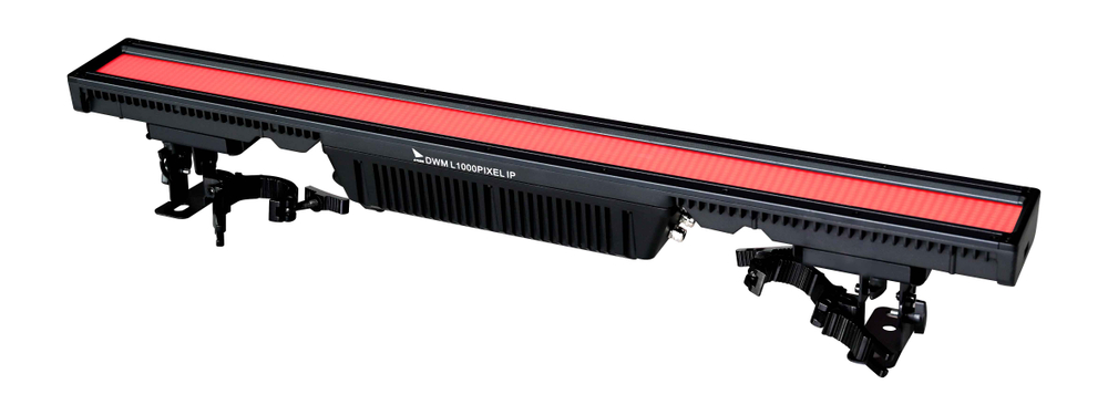 ST1000 — LED Strobe Pixel Light 1080×2 Вт RGBW