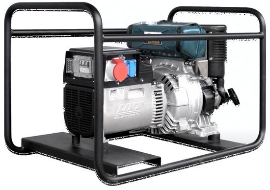 Дизельный генератор Energo ED 6.5/400-SL