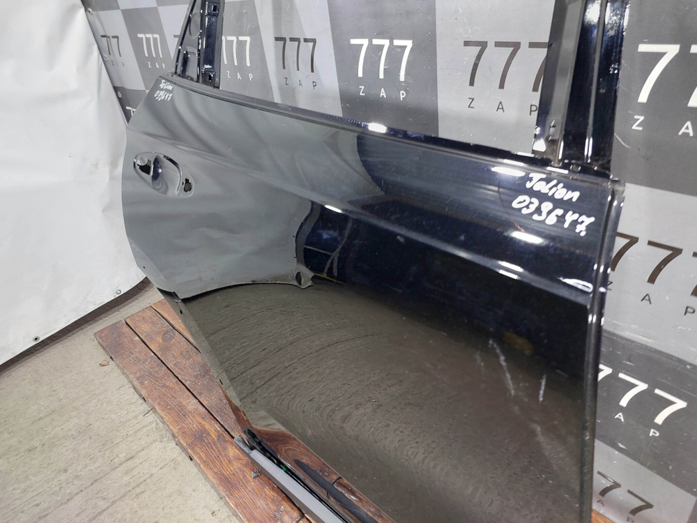 Дверь задняя правая Haval Jolion 24-нв Б/У Оригинал 6201200XST11A