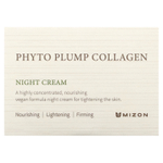 Mizon, Phyto Plump Collagen, ночной крем, 50 мл (1,69 жидк. унц.)
