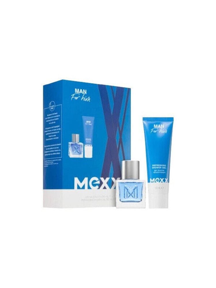 Мужская парфюмерия Mexx Man Gift Set