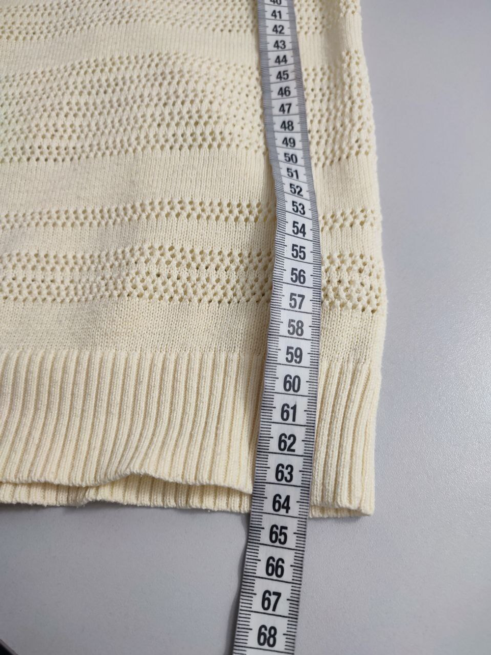 Джемпер Westland хлопковый 46 размер