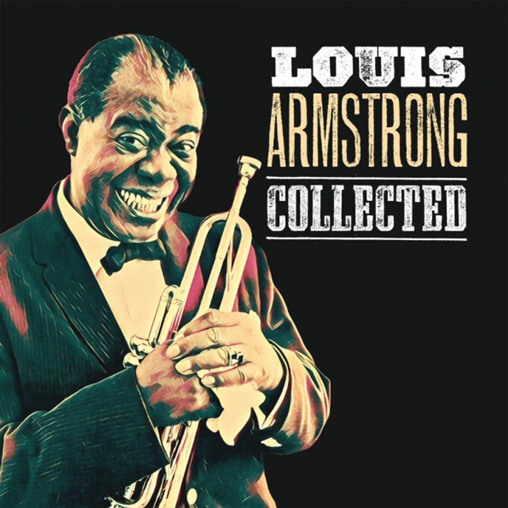 Louis Armstrong / Collected (Coloured Vinyl)(2LP)