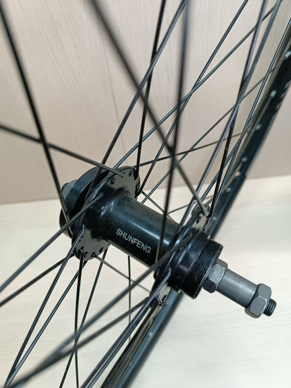 Колесо для велосипеда Gestalt XC 26" (заднее)