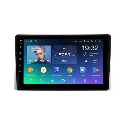 Teyes SPRO Plus 9"для Toyota Hilux Surf 2002-2009