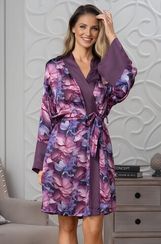 Халат Mia-Amore 4453 "Kameya"