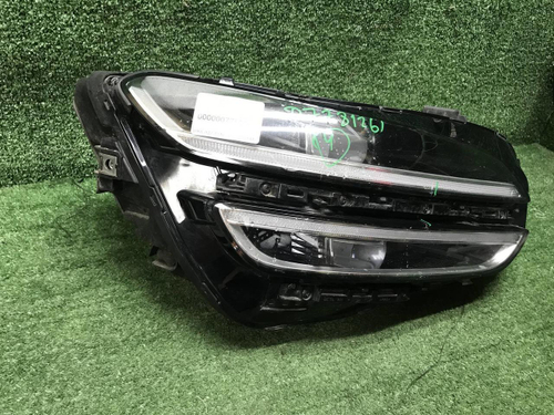 Битая Фара правая Genesis G70 (2020-н.в.) LED