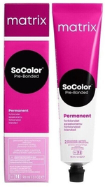Matrix SoColor Sync краска для волос, 6A темный блондин пепельный, 90 мл